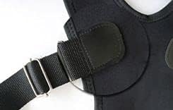 Magnetic Therapy Back Corrector, Shoulder Back Support Belt Lumbar Support for Men and Women Humpback Posture Corrective Brace