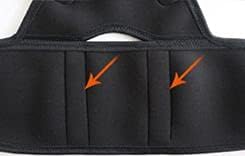 Magnetic Therapy Back Corrector, Shoulder Back Support Belt Lumbar Support for Men and Women Humpback Posture Corrective Brace