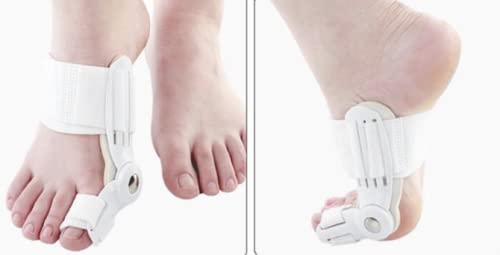 Khankah Sirajia Limited Hallux Valgus Big Toe Bunion Straightener Night Splint Pain Relief