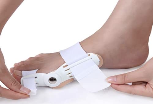 Khankah Sirajia Limited Hallux Valgus Big Toe Bunion Straightener Night Splint Pain Relief